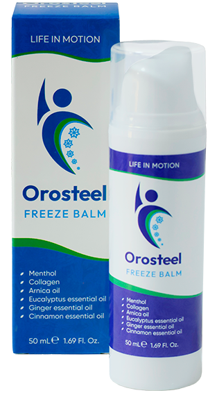 كريم Orosteel للمفاصل 50 مل